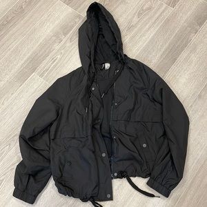 H&M Divided Jacket Black XS